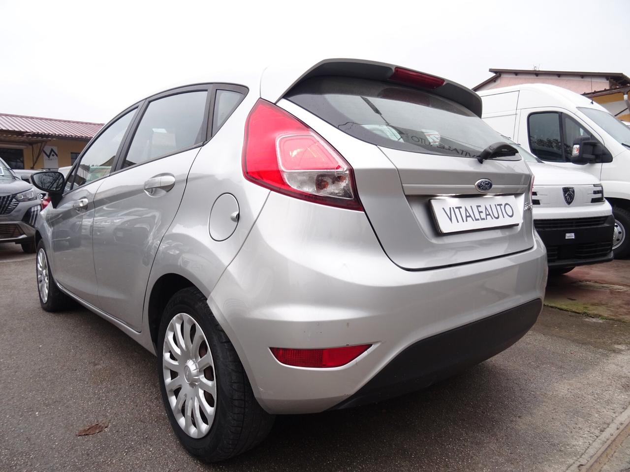 Ford Fiesta 1.5 TDCi 75CV 5P OK NEOPATENTATI