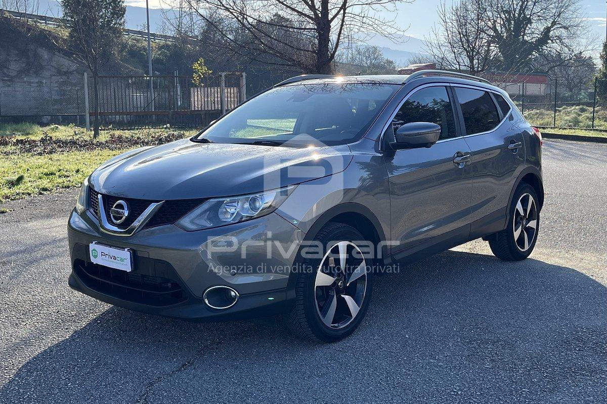 NISSAN Qashqai 1.6 dCi 2WD N-Connecta