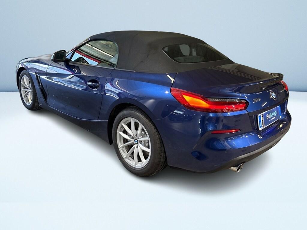 BMW Z4 20 i Advantage sDrive Steptronic