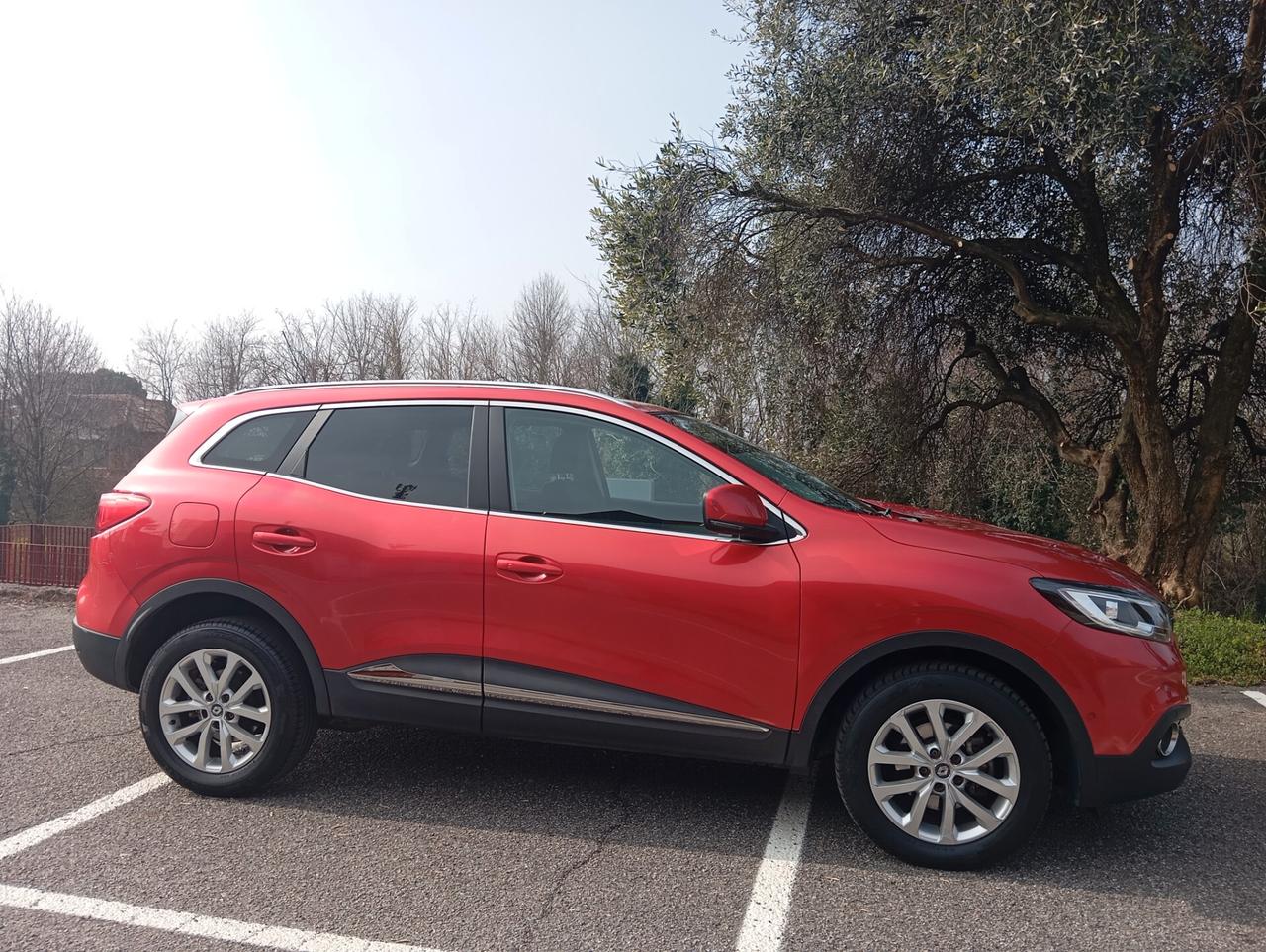 Renault Kadjar dCi 130CV 4X4 Permute