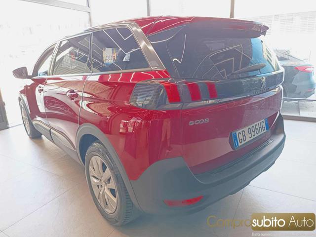 PEUGEOT 5008 BlueHDi 130 S&S EAT8 Allure