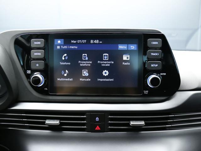 HYUNDAI i20 1.2 MPI 84CV MT Connectline