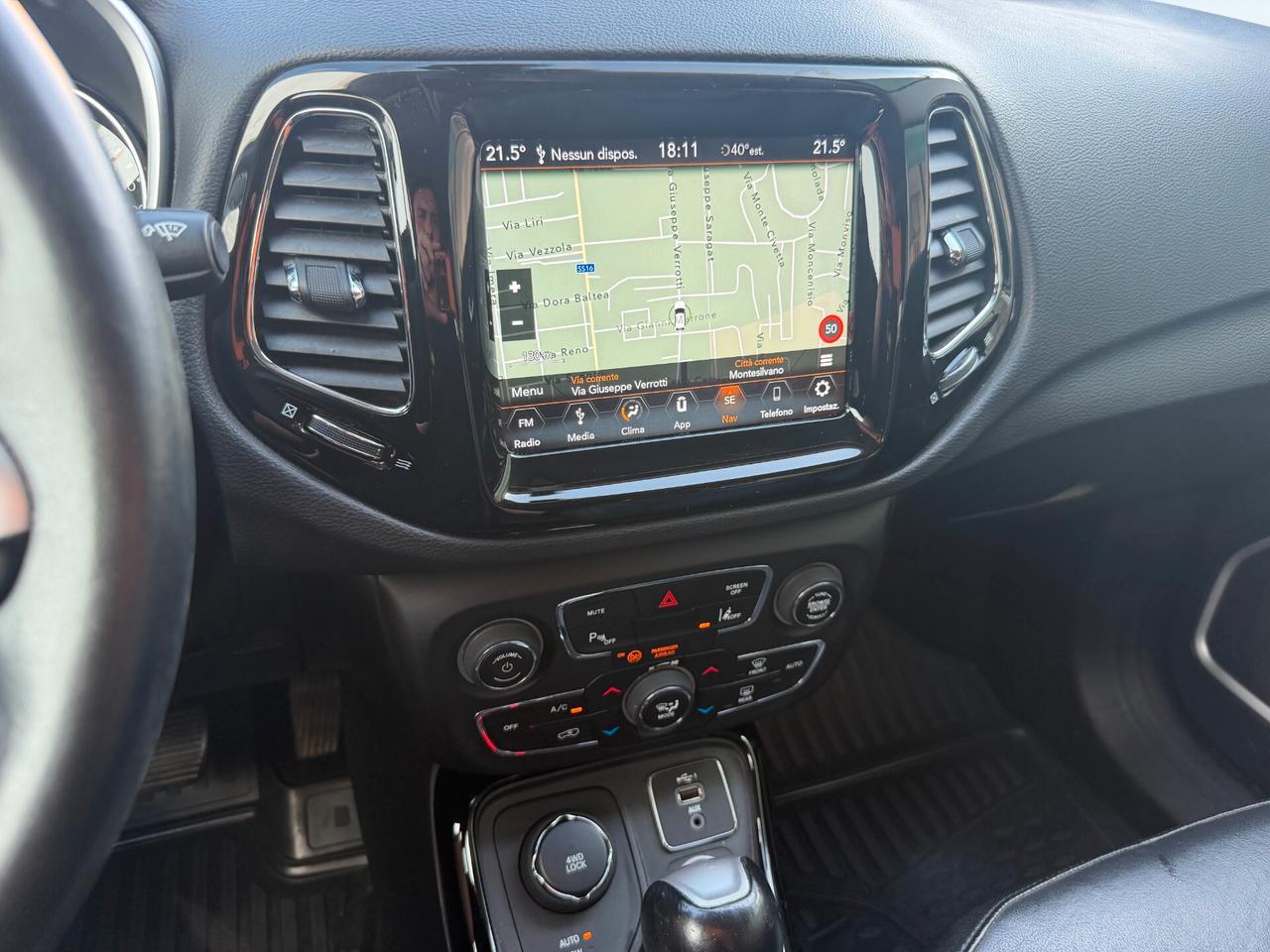 Jeep Compass 2.0 Multijet II aut. 4WD Limited