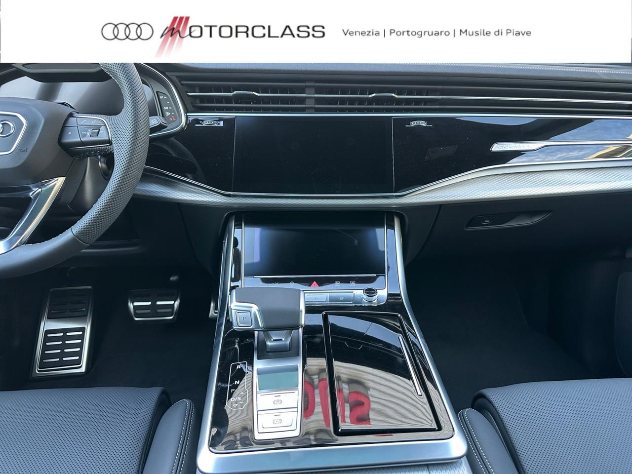Audi Q8 3.0 v6 tdi mhev 286cv s line edition quattro tiptronic