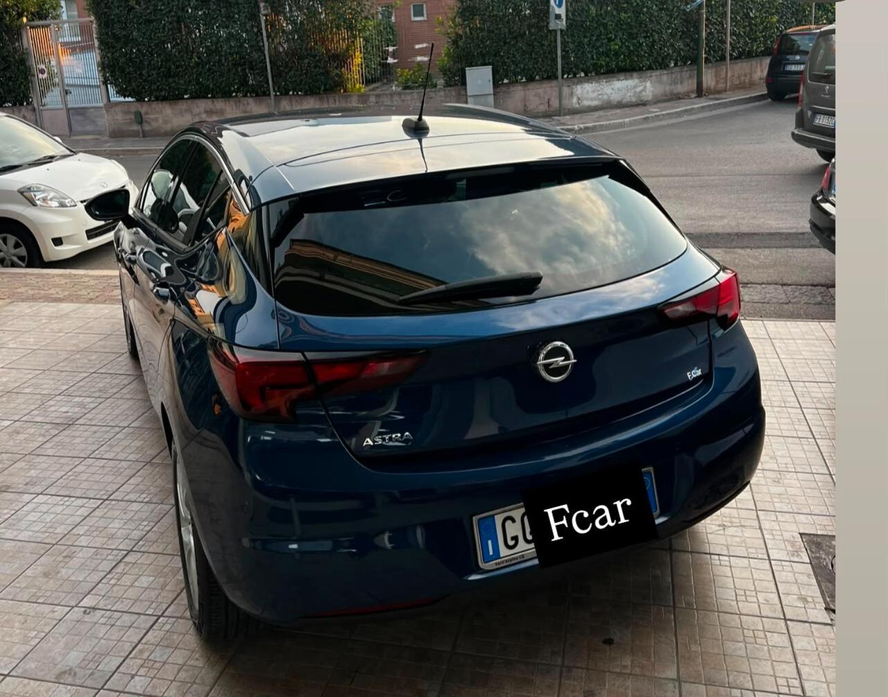 Opel Astra 1.5 CDTI 122 CV S&S AT9 5 porte Ultimate