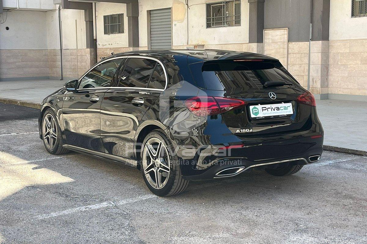 MERCEDES A 180 d Automatic AMG Line Premium Plus