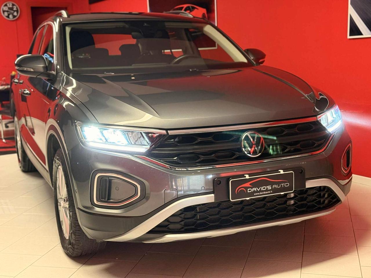 Volkswagen T-Roc 2.0 TDI SCR 150 CV DSG Style