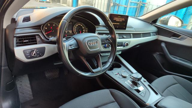 AUDI A4 Avant 35 TDI S-tronic Business