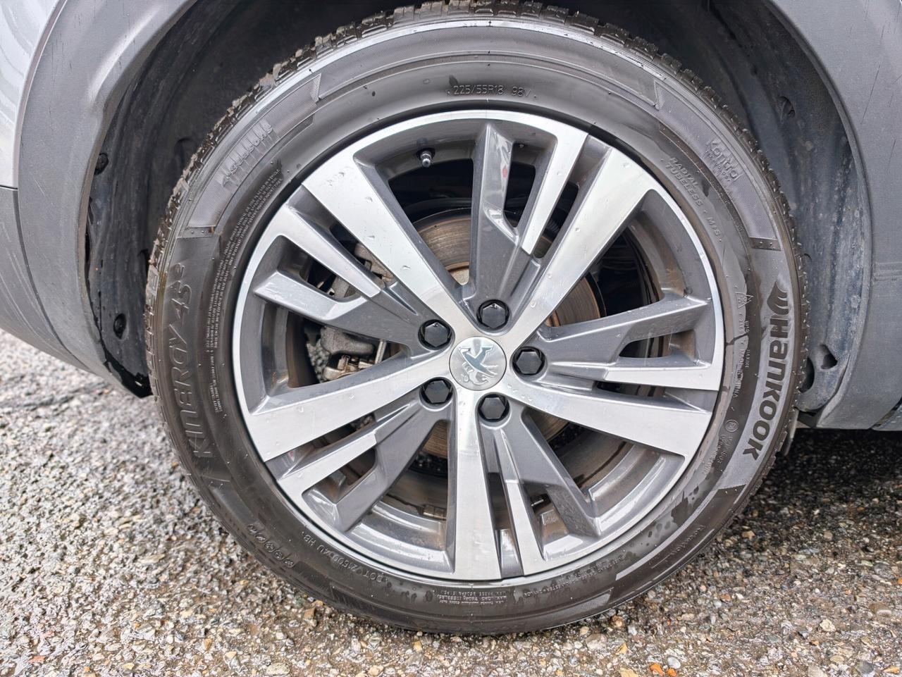 Peugeot 3008 Plug-in Allure Pack PREZZO VERO!
