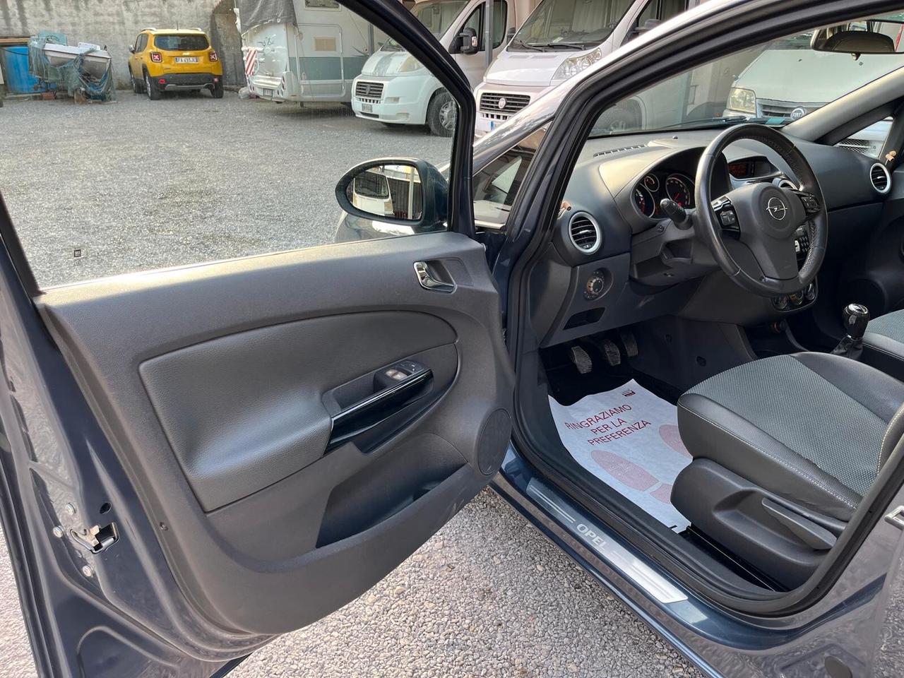 Opel Corsa 1.2 80cv Cosmo UNIPRO 12 MESI DI GARANZIA
