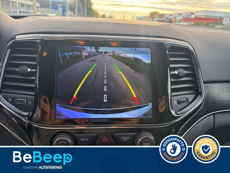 Jeep Grand Cherokee 3.0 V6 LIMITED 250CV AUTO MY18 E6D