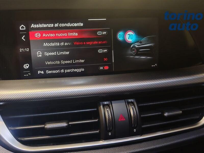 Alfa Romeo Stelvio 2.0 T 280 CV Veloce AT8 Q4