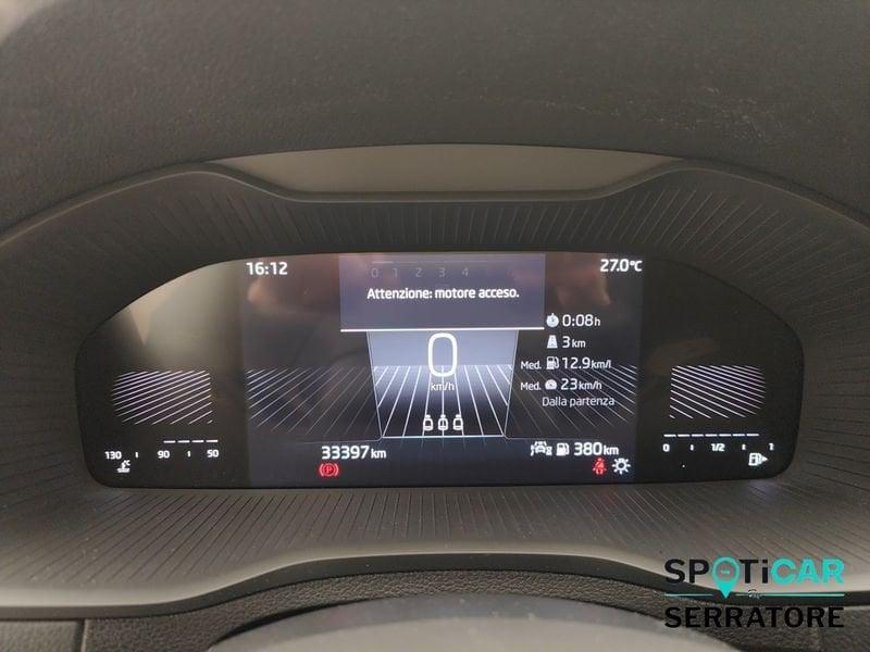 Škoda Karoq 1.5 tsi Executive