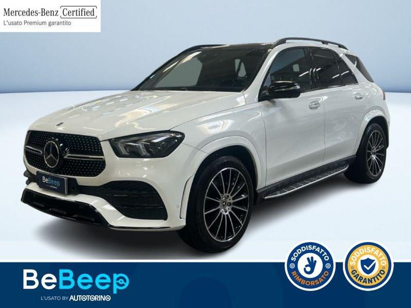 Mercedes-Benz GLE 300 D MHEV PREMIUM PLUS 4MATIC AUTO