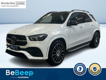 Mercedes-Benz GLE 300 D MHEV PREMIUM PLUS 4MATIC AUTO
