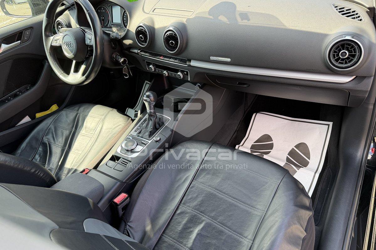 AUDI A3 SPB 30 TDI S tronic Business