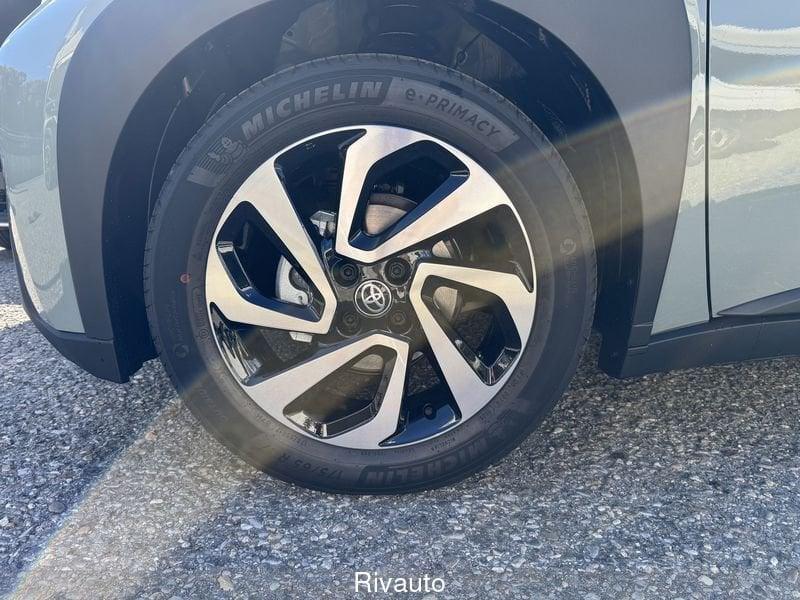 Toyota Aygo X Aygo X 1.0 VVT-i 72 CV 5 porte Trend