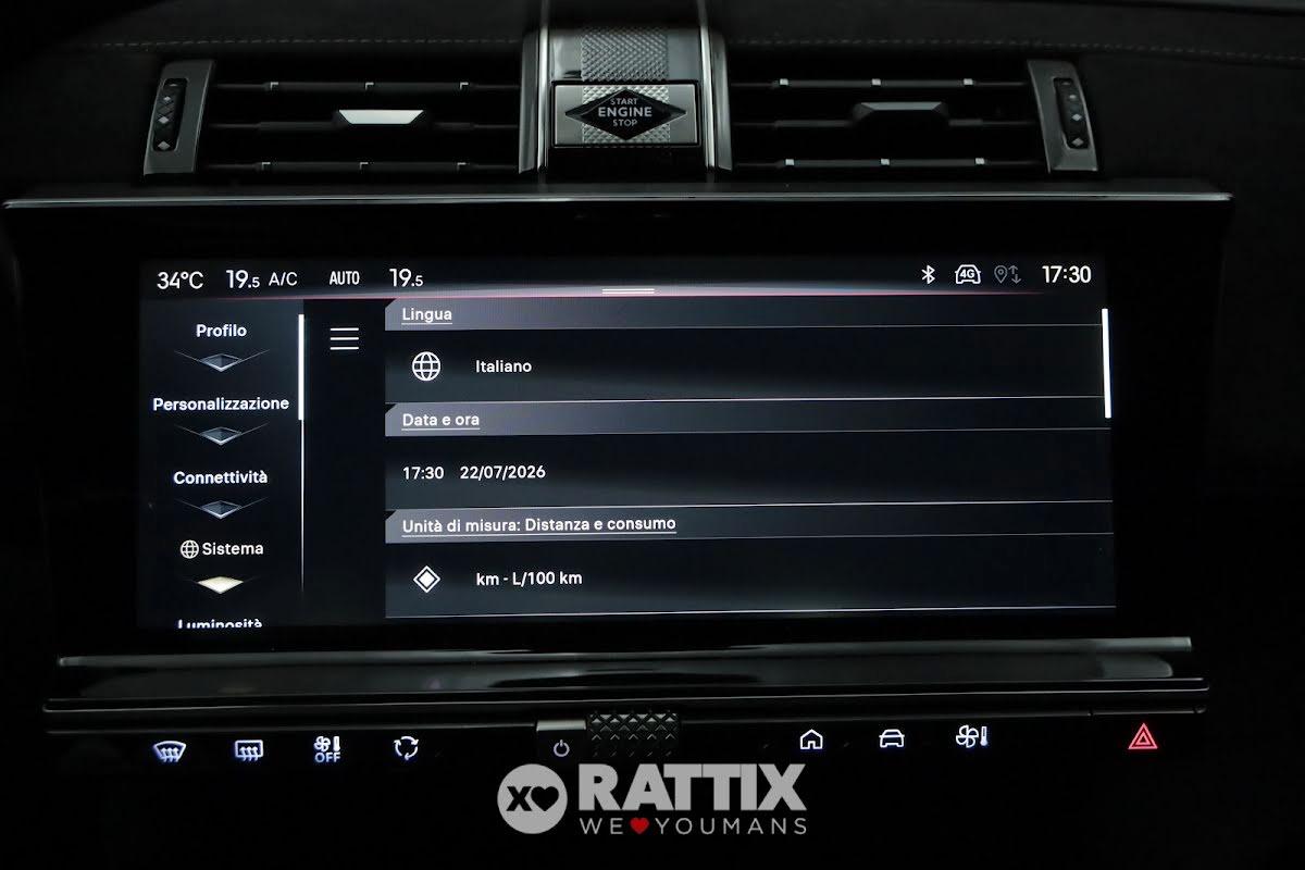 DS Automobiles DS 7 1.5 bluehdi 130CV Performance Line auto