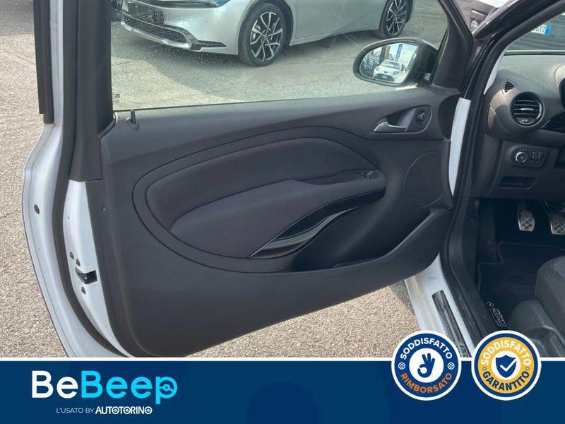 Opel Adam 1.2 JAM 70CV