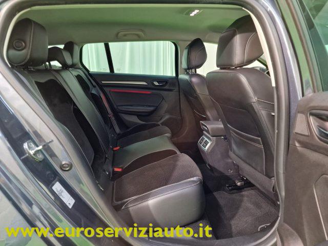 RENAULT Megane Sporter dCi 8V 110 CV EDC Energy Zen
