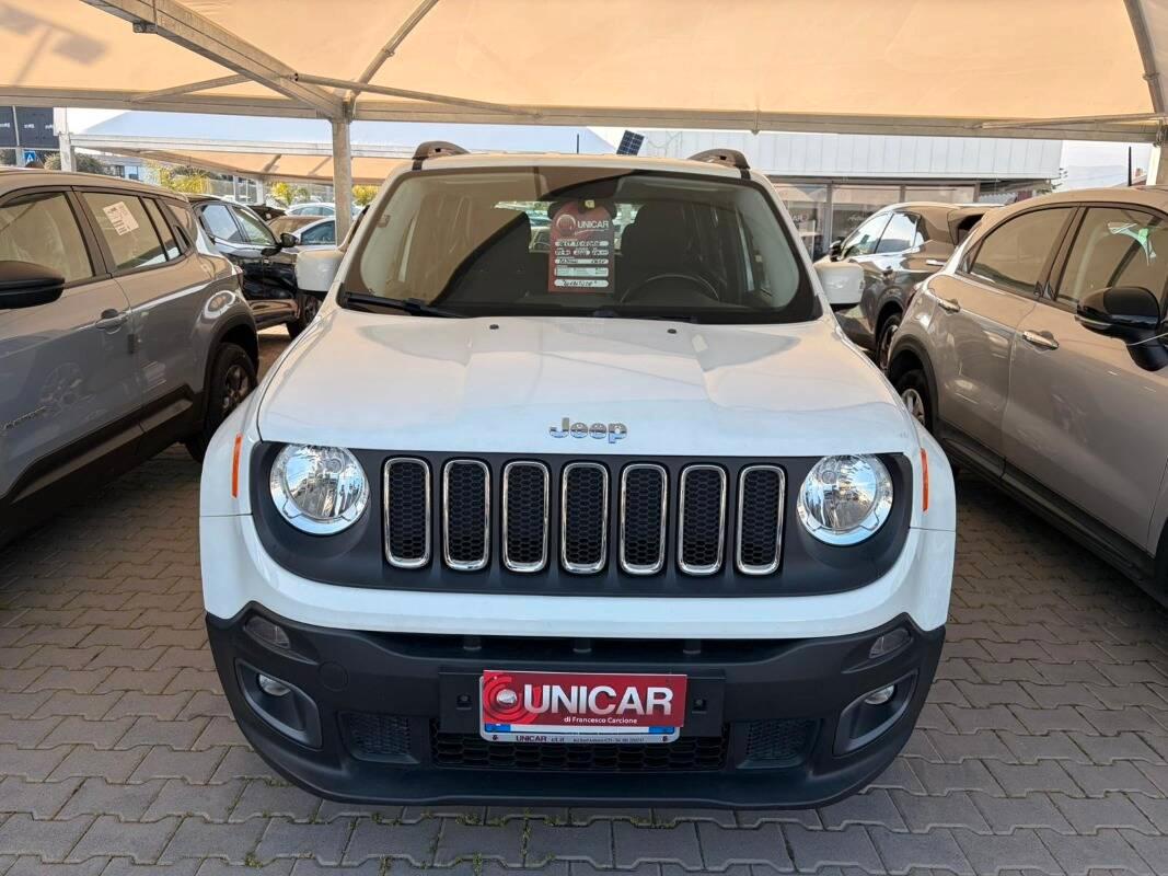 Jeep Renegade 1.6 mjt Longitude fwd 120cv
