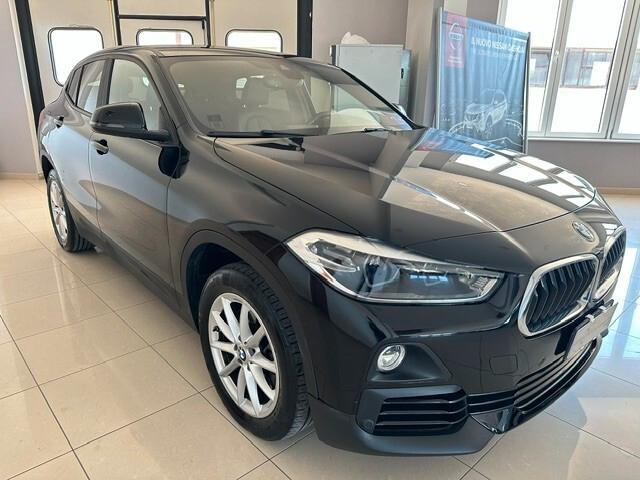 Bmw X2 xDrive20d Advantage
