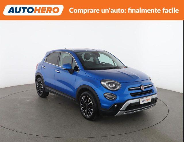 FIAT 500X 1.0 T3 120 CV City Cross