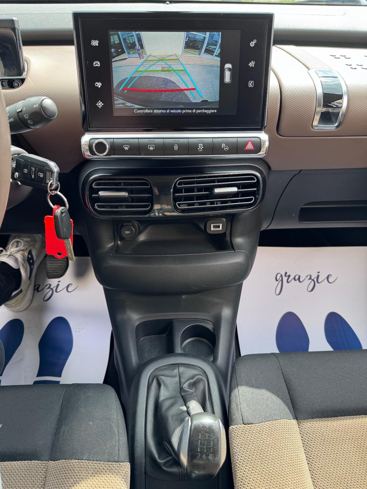 Citroen C4 1.6 BlueHDi. Euro 6B