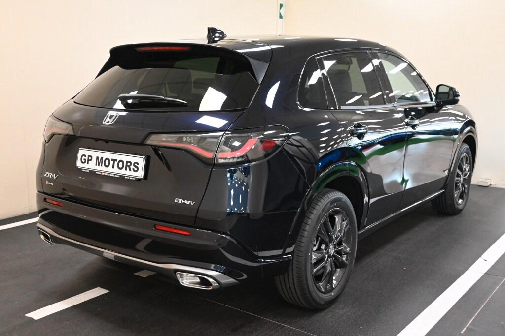 HONDA ZR-V ZR-V 2.0 Hev eCVT Advance