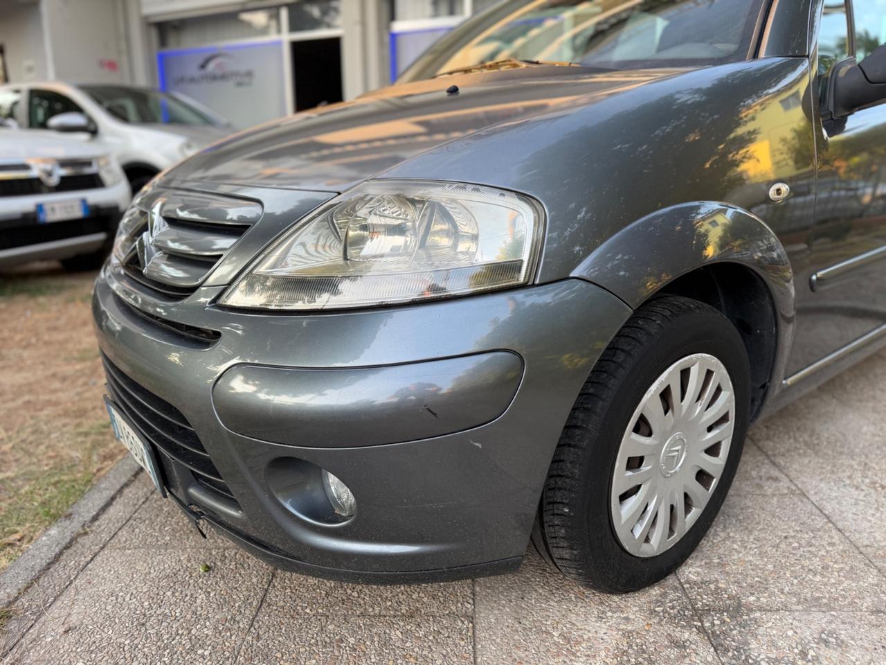 Citroen C3 1.4 Perfect Techno Bi Energy GPL