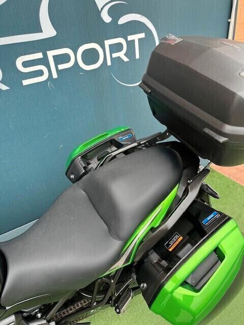 Kawasaki Versys 650 ABS 3000 KM GARANZI UNIPRO FINANZIAMENTI