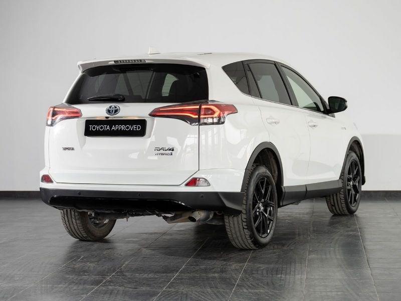 Toyota RAV4 RAV4 2.5 Hybrid 2WD Dynamic+