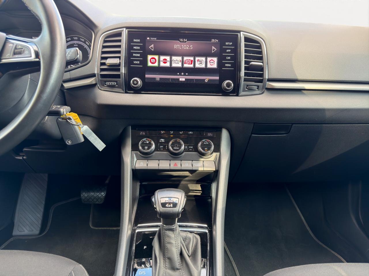 Skoda Karoq 2.0 TDI 150 Cv 4x4 DSG Ambition - 2018