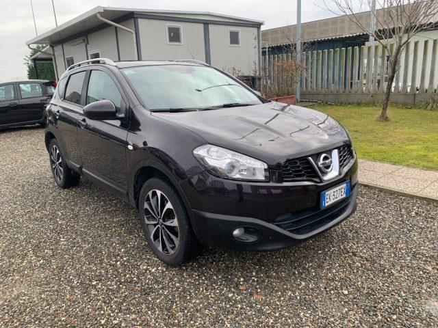 NISSAN Qashqai 1.6 16V Tekna