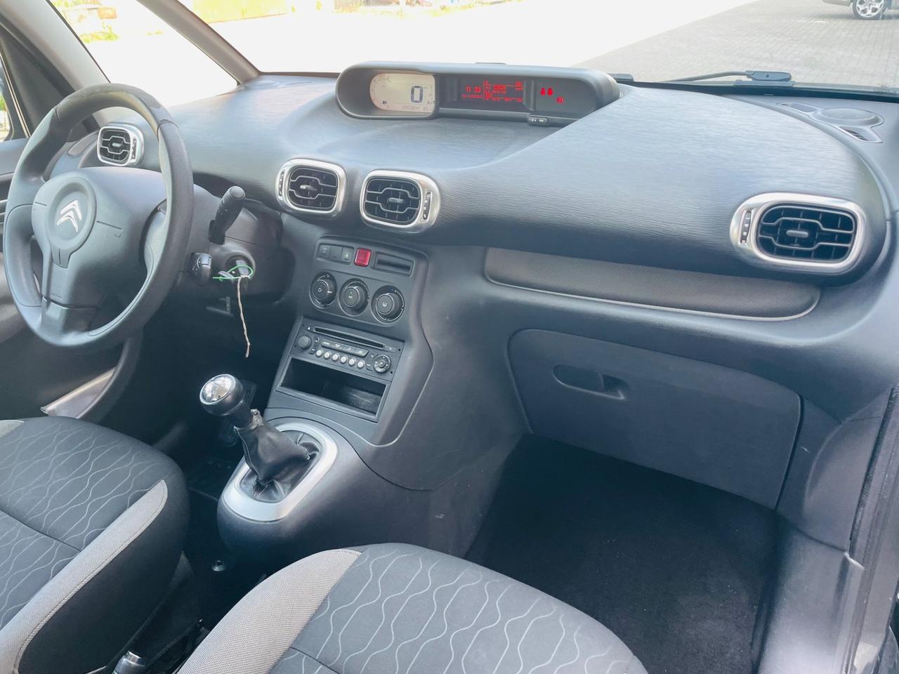 Citroen C3 Picasso C3 Picasso 1.4 VTi 95 Seduction