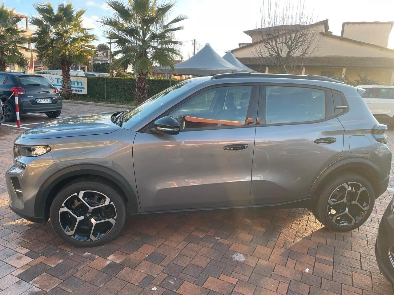 Citroen C3 1.2 TECH PLUS PREZZO PROMO: € 16.500.00