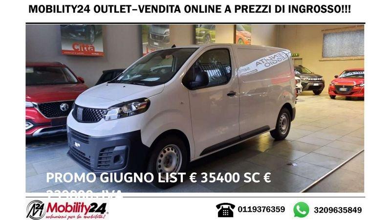 FIAT Scudo 1.5 BlueHDi 120CV PL-TN Furgone Business