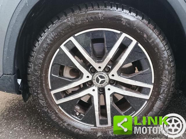 MERCEDES-BENZ GLA 250 Automatic 4Matic Premium Plug-In Hybrid