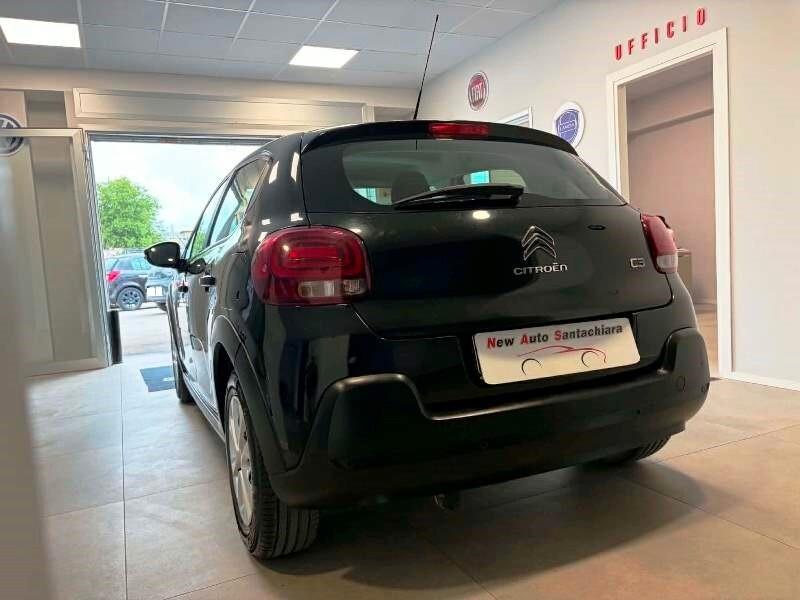 Citroen C3 1.2 PureTech 82 CV Feel