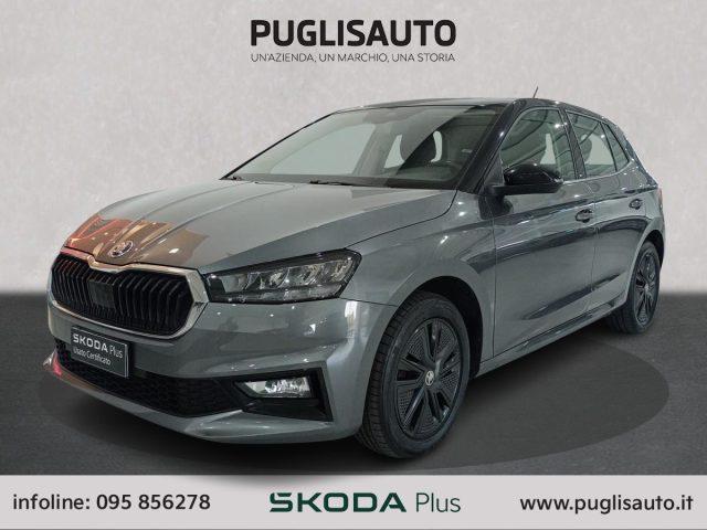 SKODA Fabia 1.0 TSI 95 CV Style