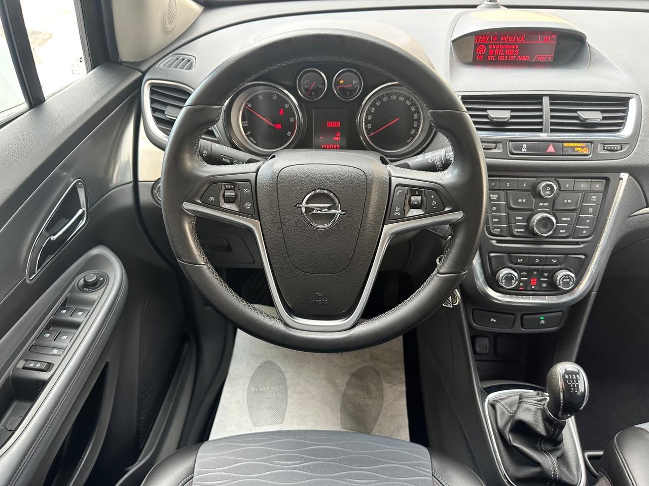 Opel Mokka 1.7CDTI Ecotec 130CV 4x2 Cosmo