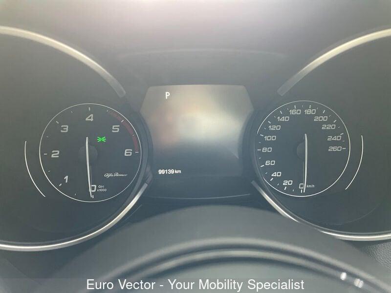 Alfa Romeo Stelvio 2.2 Turbodiesel 210 CV AT8 Q4 Ti