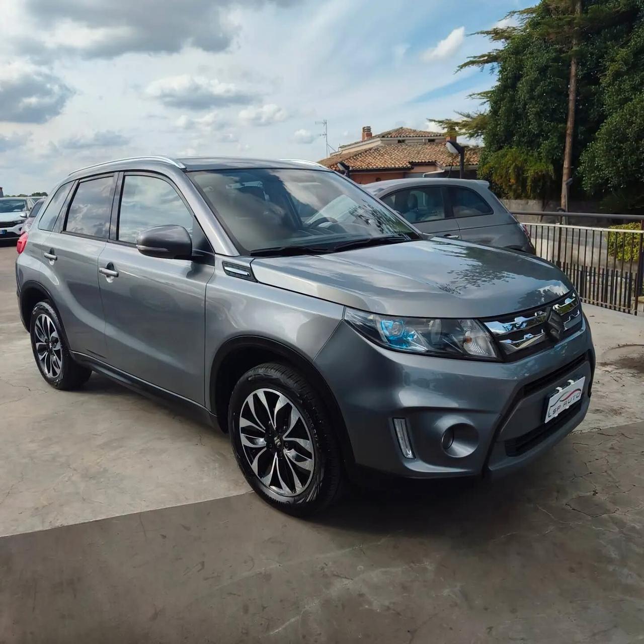 Suzuki Vitara 1.6 DIESEL 120CV 4X4 FULL OPTIONAL
