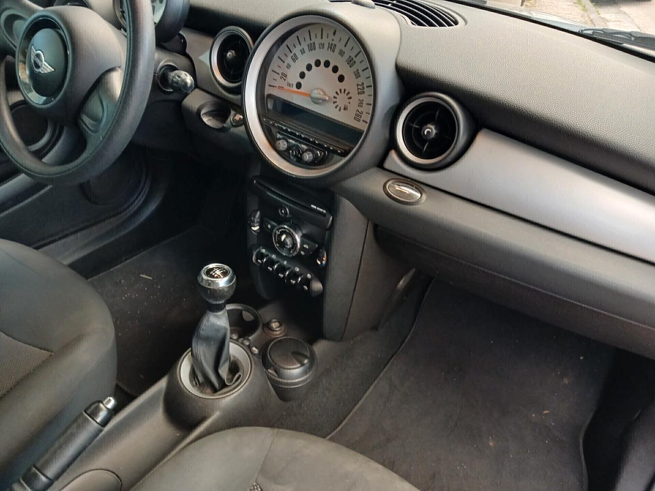Mini 1.6 16V Cooper