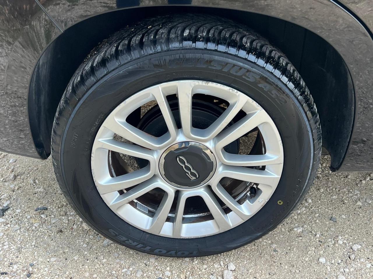 Fiat 500L 1.4 95 CV Lounge neopatentati rate