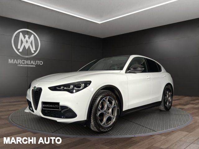 ALFA ROMEO Stelvio 2.2 Turbodiesel 160 CV AT8 RWD Sprint