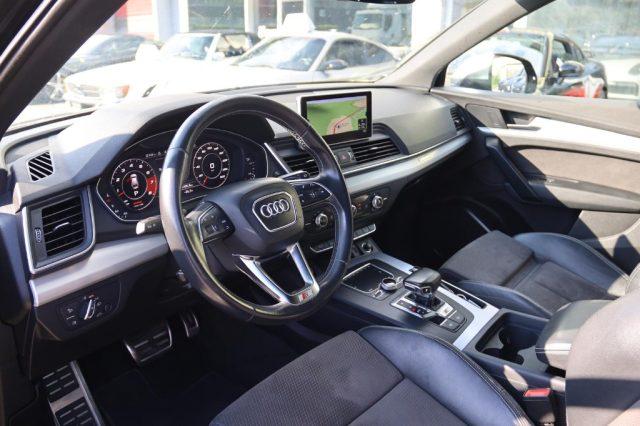 AUDI SQ5 3.0 TFSI quattro tiptronic Business