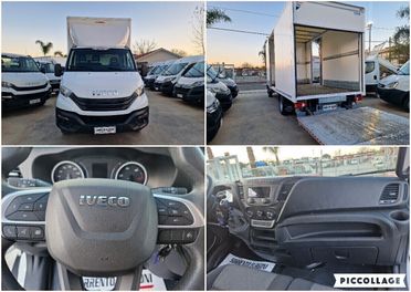 Iveco Daily 35C16 P.3750 CASSA E SPONDA CARICATRICE 3.0 MJT-2022