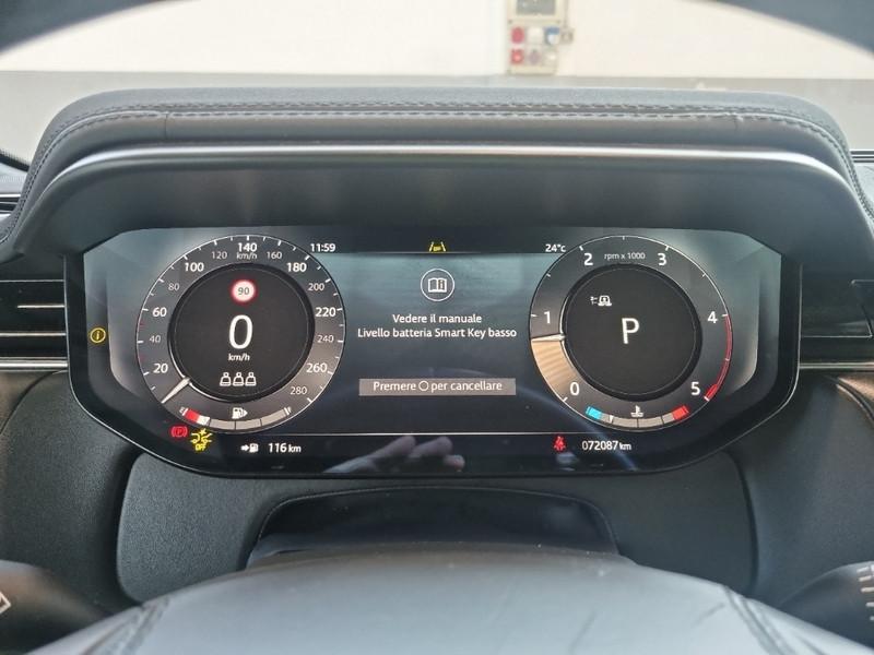 LAND ROVER RANGE ROVER SPORT 3.0D I6 249 MHEV DYNAMIC SE AUTO SUV