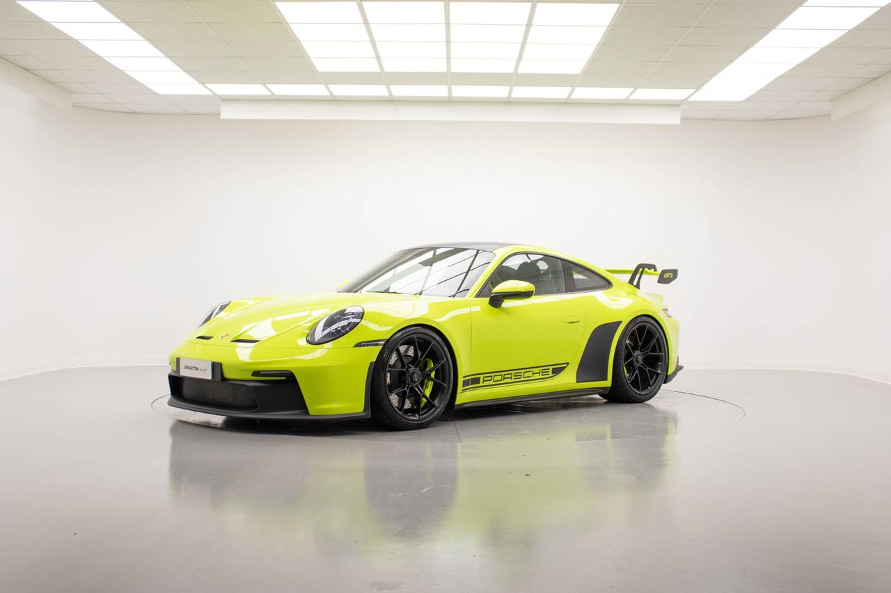 PORSCHE 911 GT3